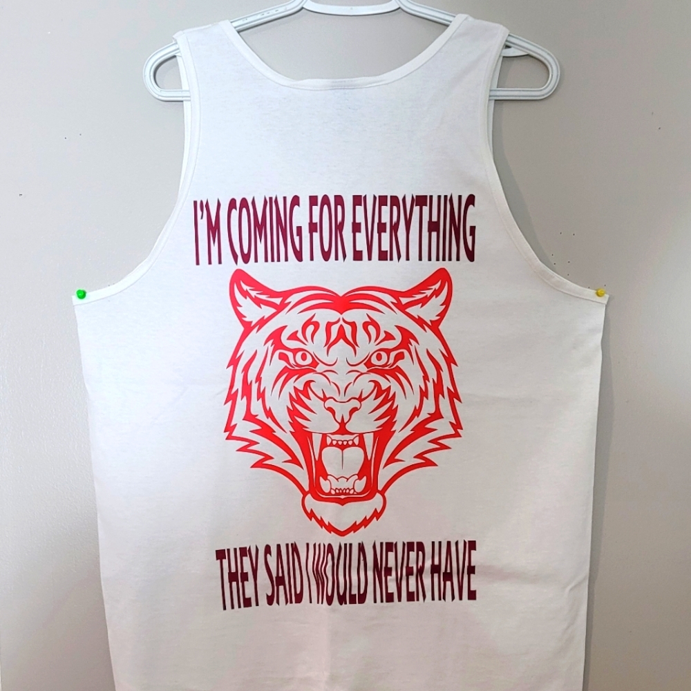 man's tank tops/ musle shirt